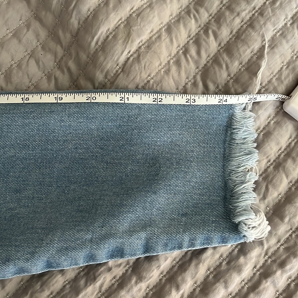 Long Distressed Jacket - Picture 6 of 6
